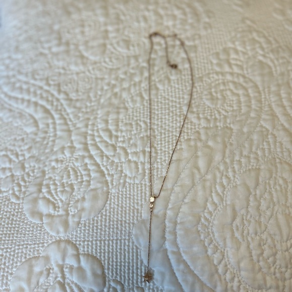 Michael Kors Steel Necklace - Picture 1 of 3